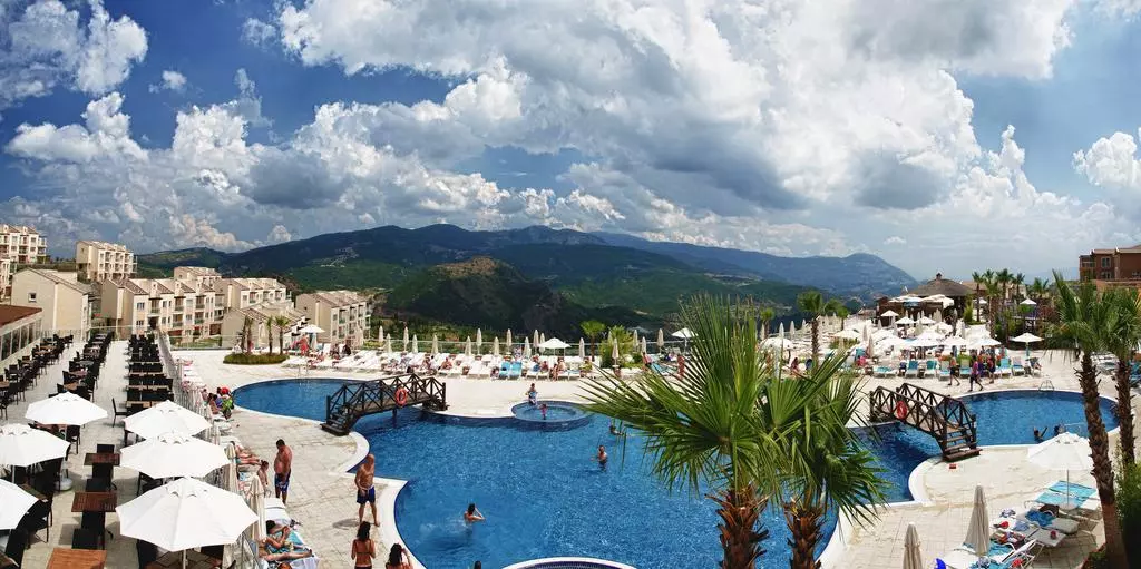 Clc  Golf  & Spa Resort-هتل کوش آداسی گلف ریزورت-مهرپرواز-9481